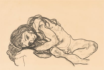 Egon Schiele (1890-1918)
