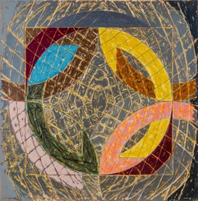 Frank Stella (b. 1936)