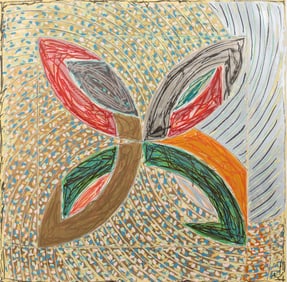 Frank Stella (b. 1936)