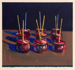 Wayne Thiebaud (1920-2021)