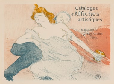 Henri de Toulouse-Lautrec (1864-1901)