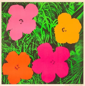 Andy Warhol (1928-1987)