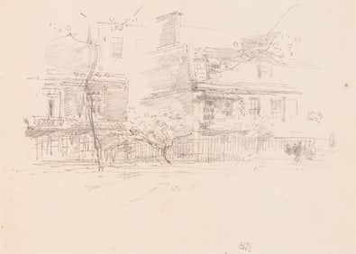 James Abbott McNeill Whistler (1834-1903)