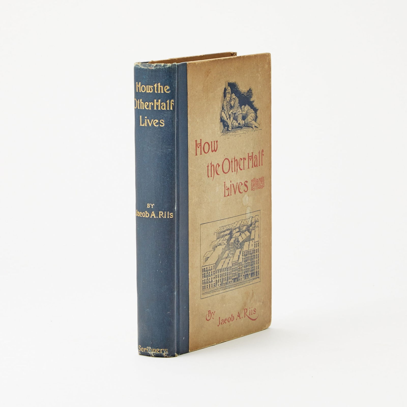 First edition of an important photobook (1 of 3)