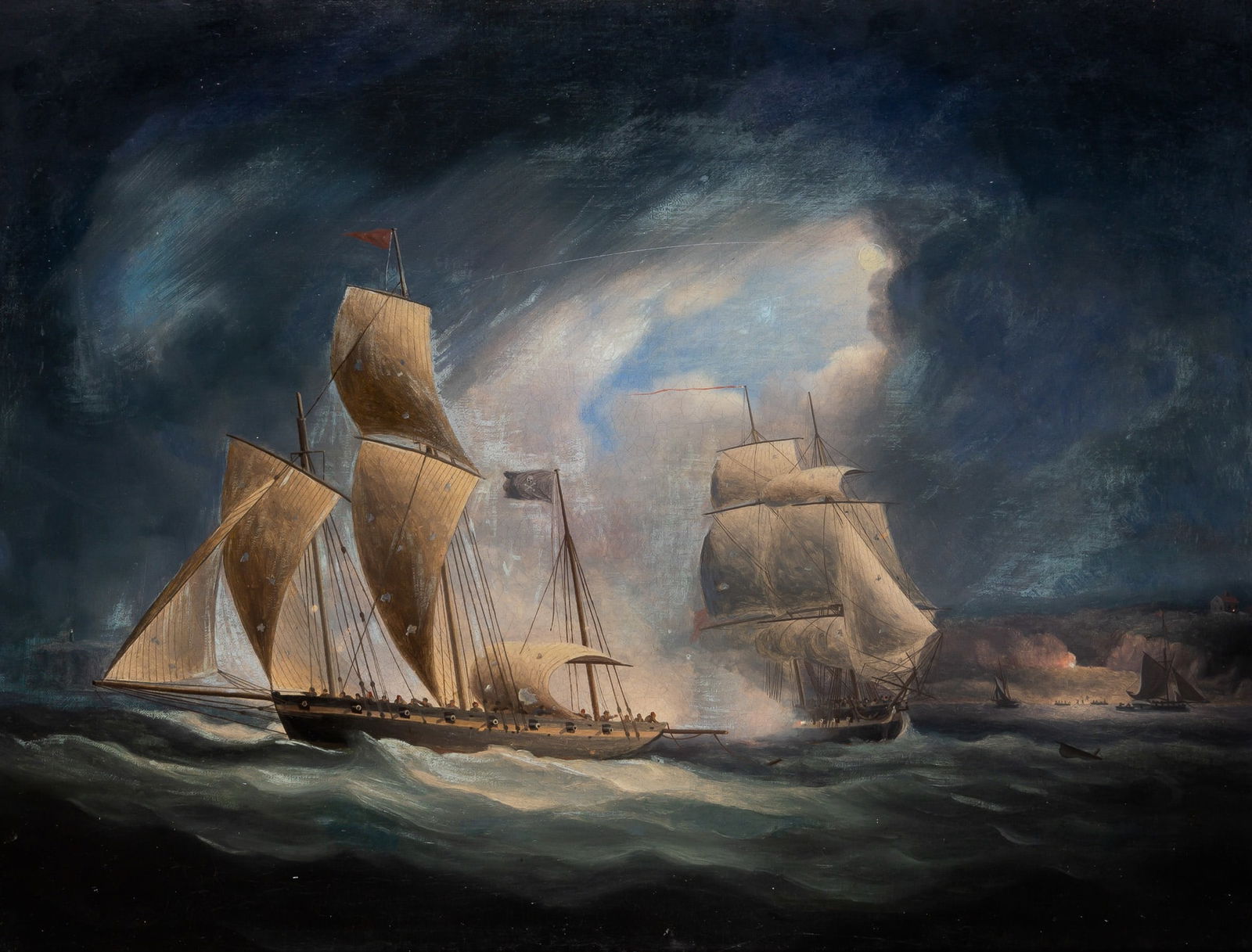 Thomas Buttersworth (1 of 4)