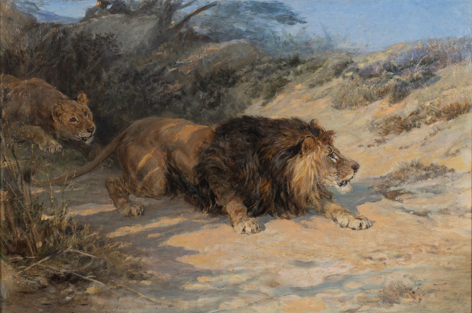 Heywood Hardy (1 of 4)