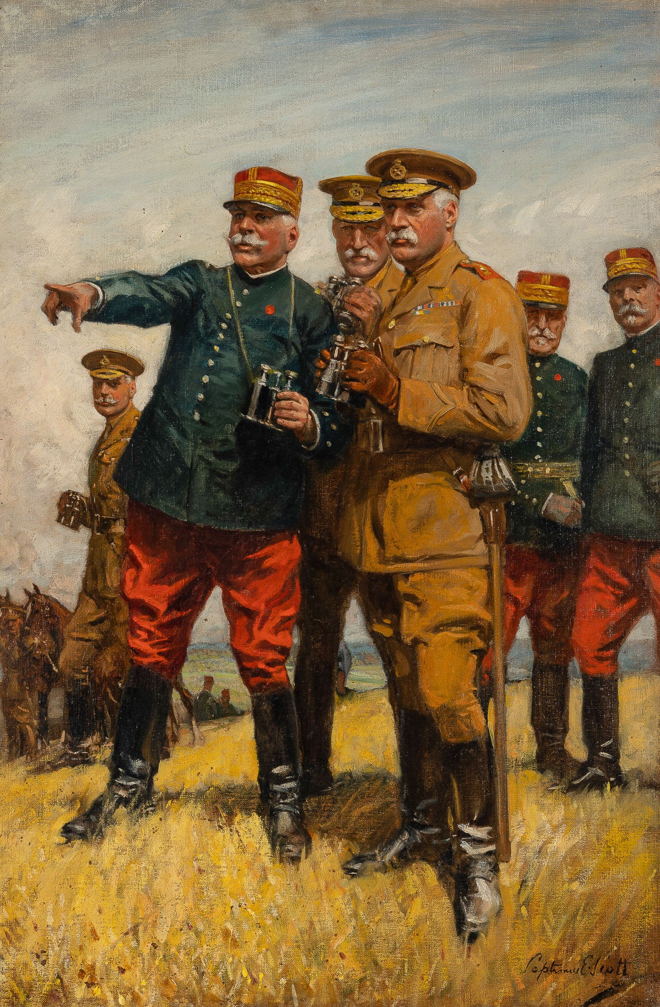 Septimus Edwin Scott (1 of 4)