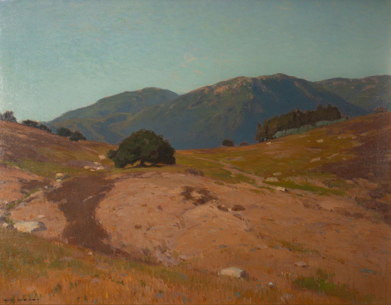 William Wendt (1 of 4)