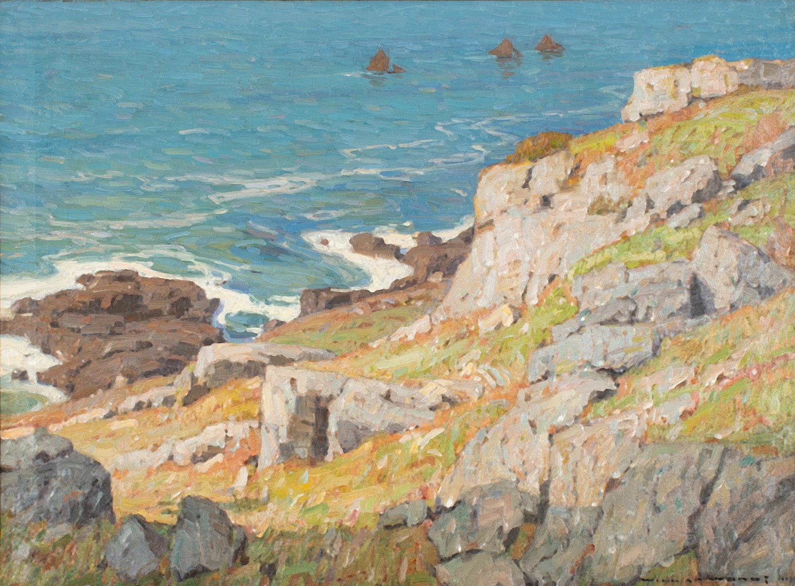 William Wendt (1 of 4)