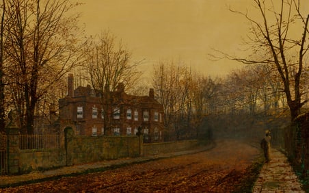 John Atkinson Grimshaw