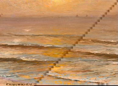 Frank W. Cuprien Laguna Beach