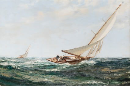 Montague Dawson