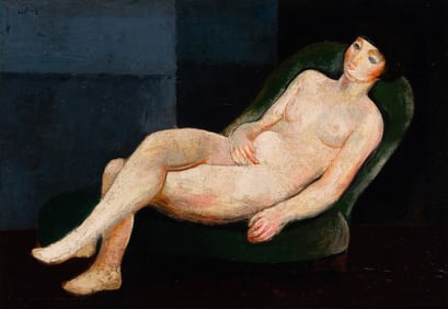 Moise Kisling