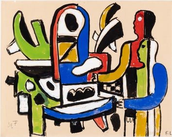 Fernand Leger