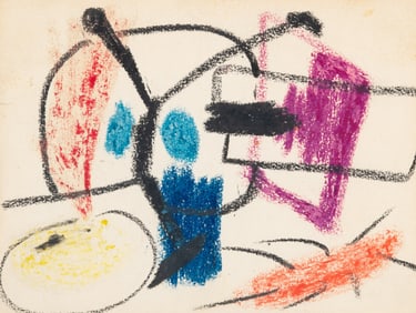 Arshile (Vosdanig Manoog Adoian) Gorky