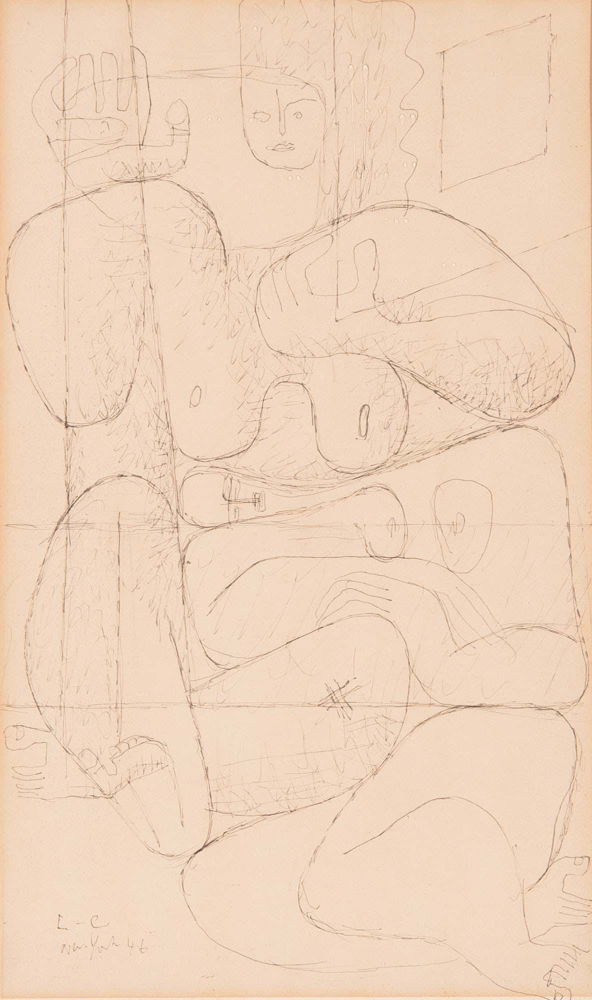 Le Corbusier (1 of 4)