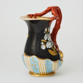 Russian Porcelain Jug