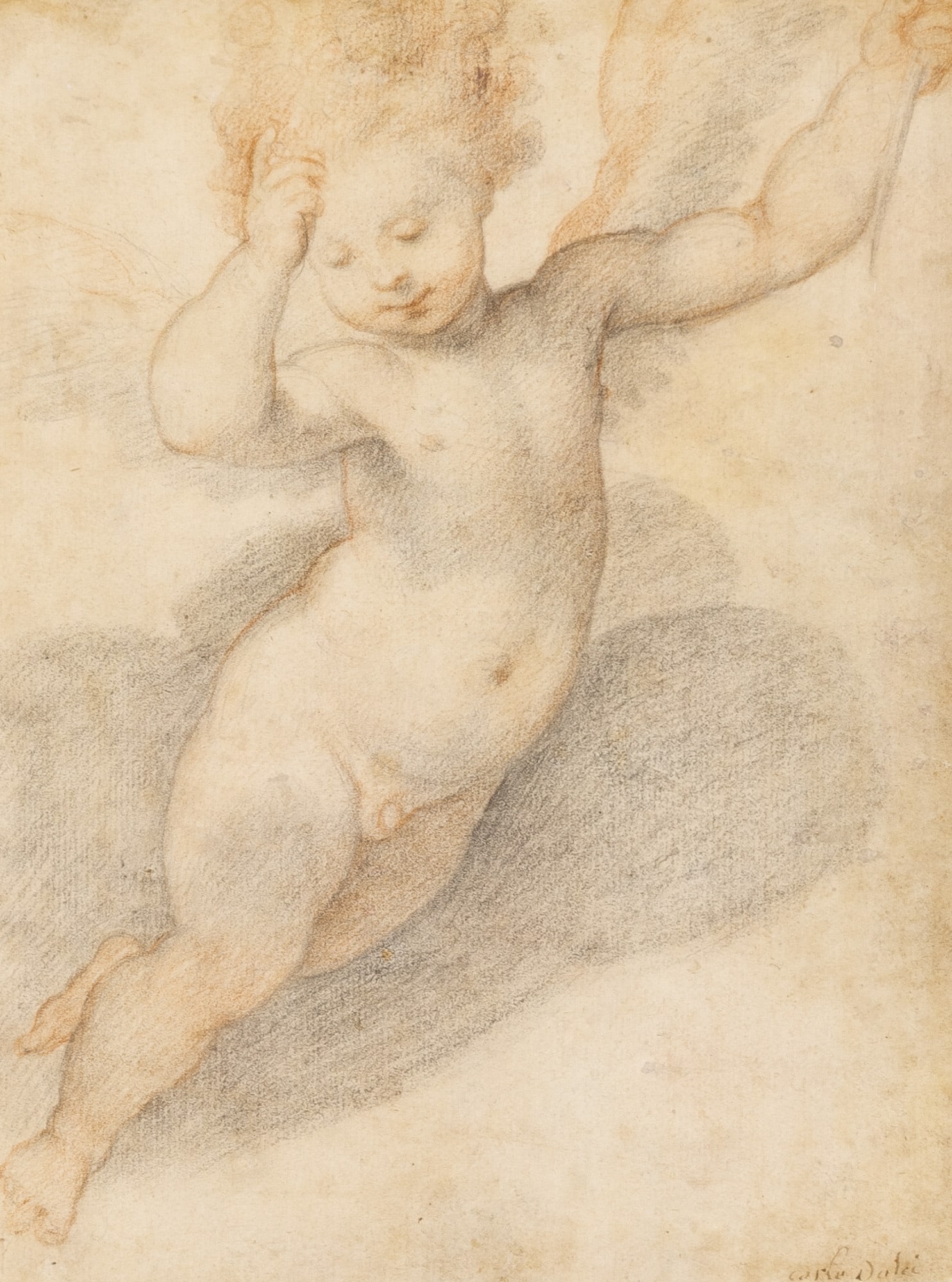 Attributed to Cristoforo Roncalli called il Pomarancio (1 of 4)