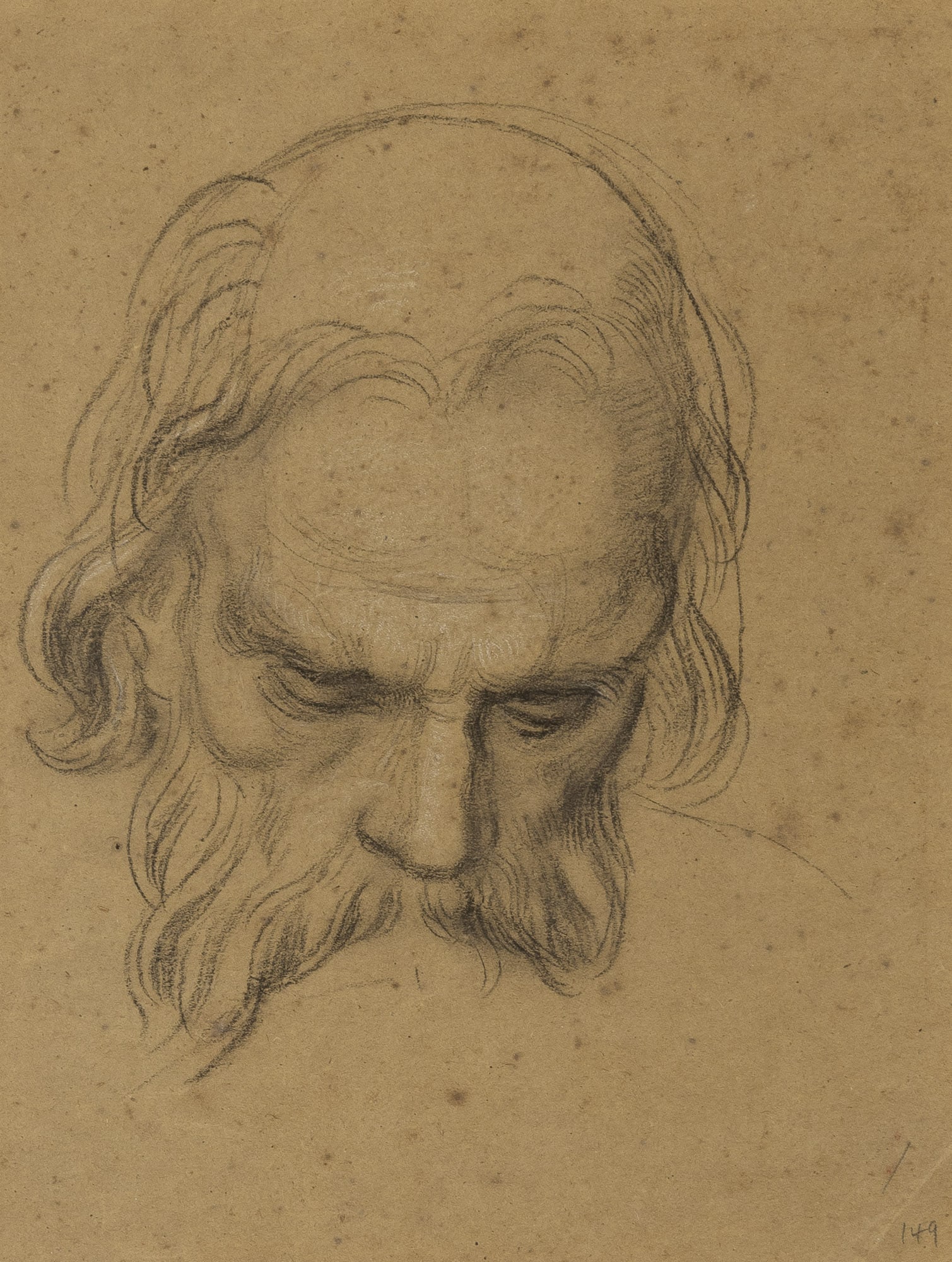 George Frederic Watts (1 of 3)