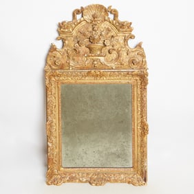 Regence Giltwood Mirror
