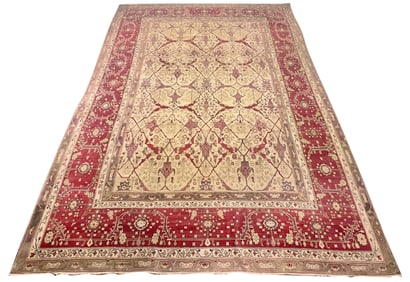Agra Carpet