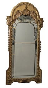 Giltwood Pier Mirror