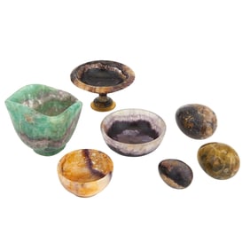 Group of Seven Bluejohn Articles