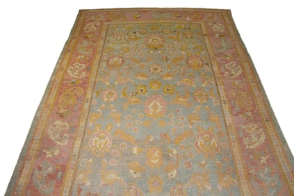 Ghiordes Carpet