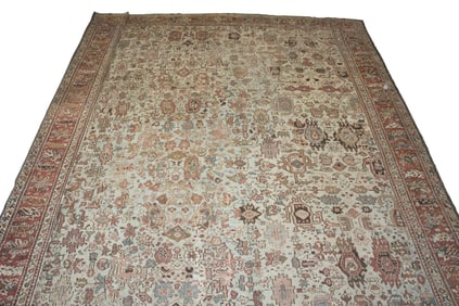 Ghiordes Carpet