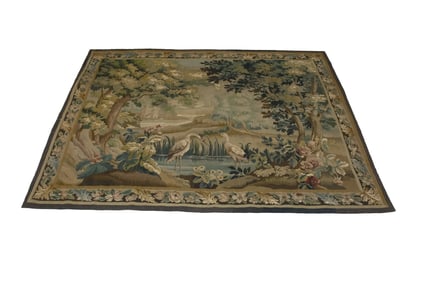 Aubusson Tapestry