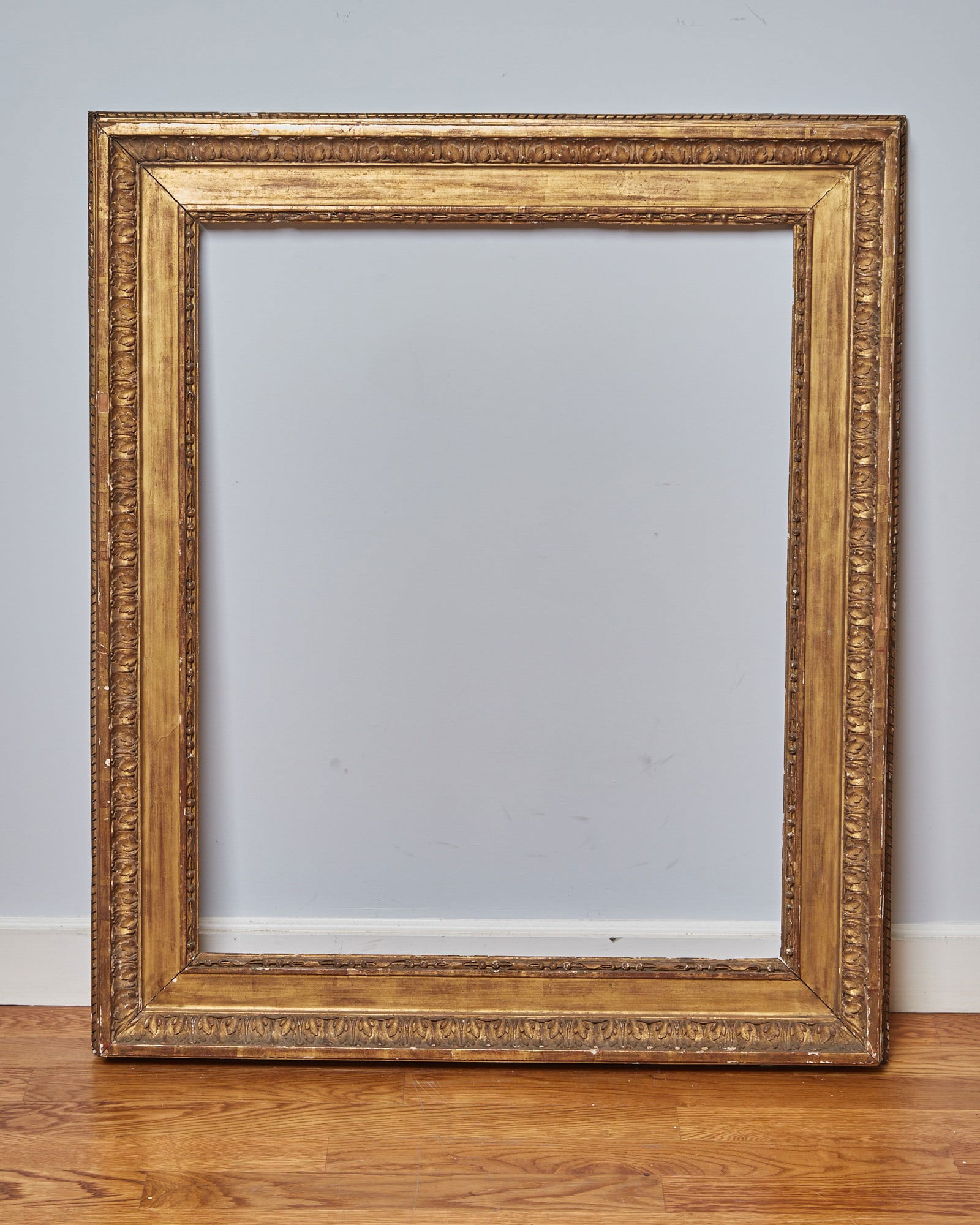 Carved Giltwood Frame Late 18th century (1 of 2)