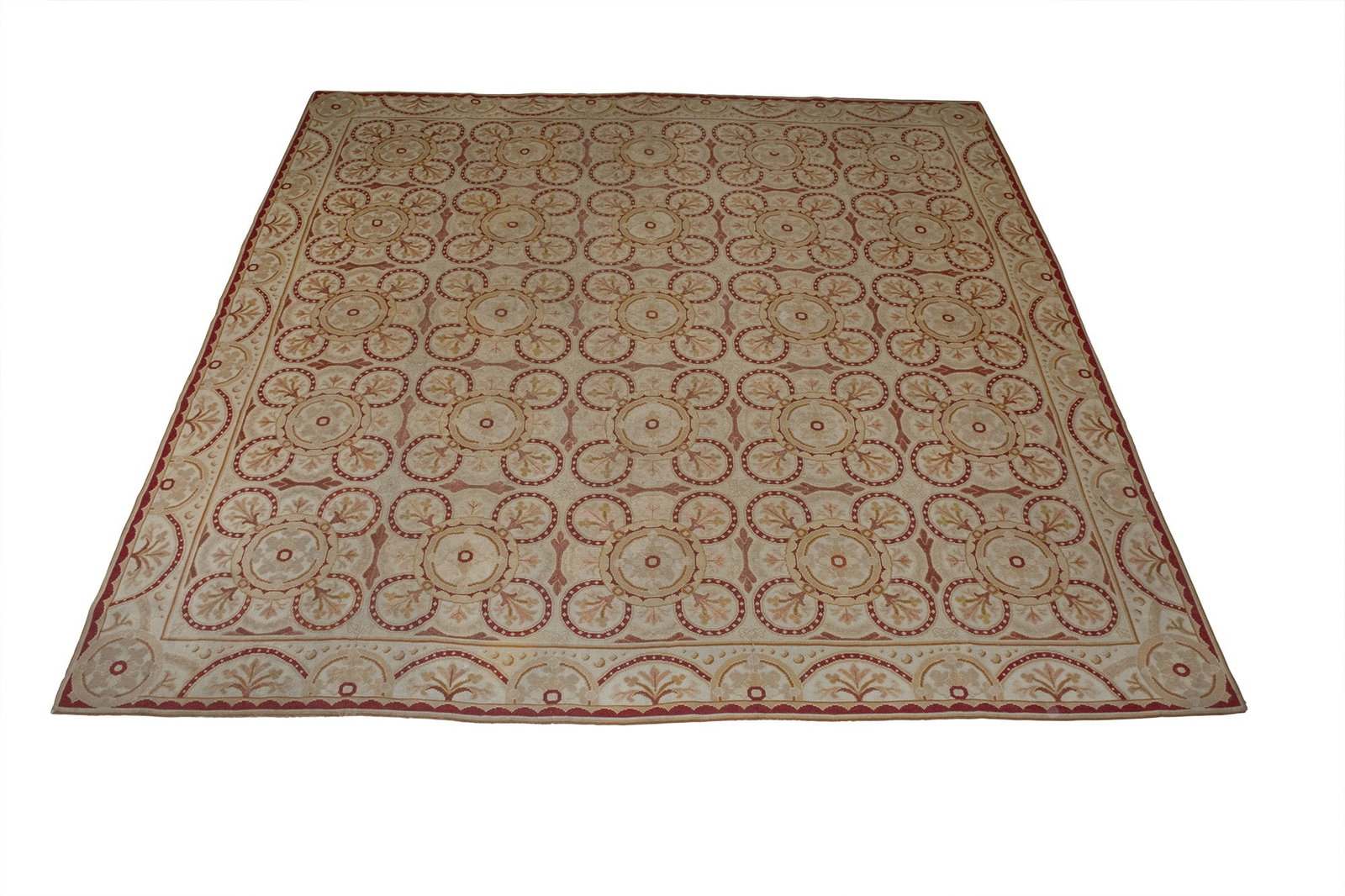 English Needlepoint Carpet (1 of 2)