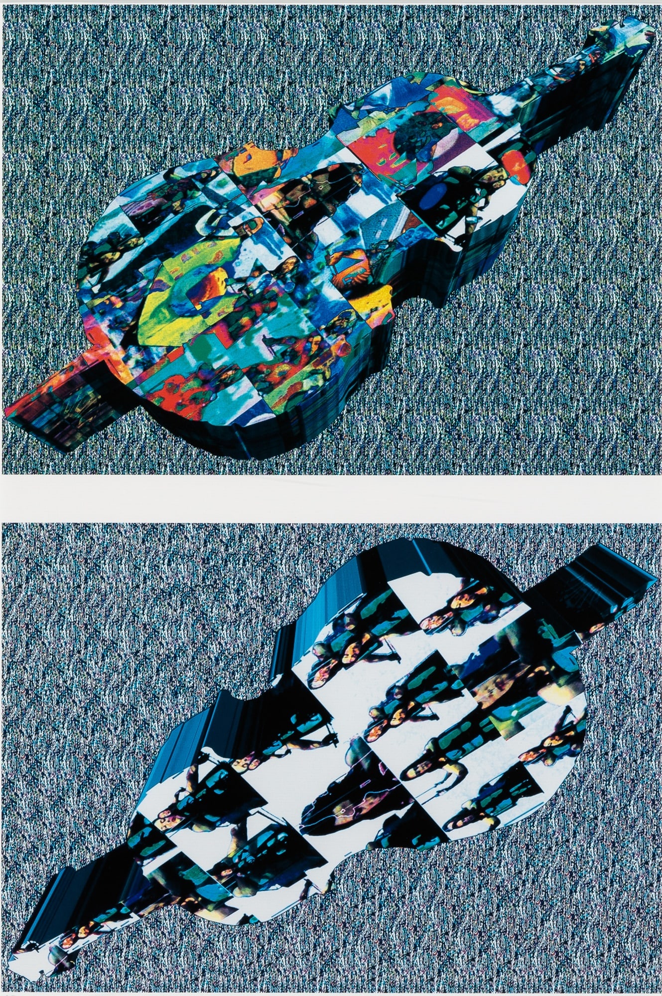 Nam June Paik (1932-2006) (1 of 4)