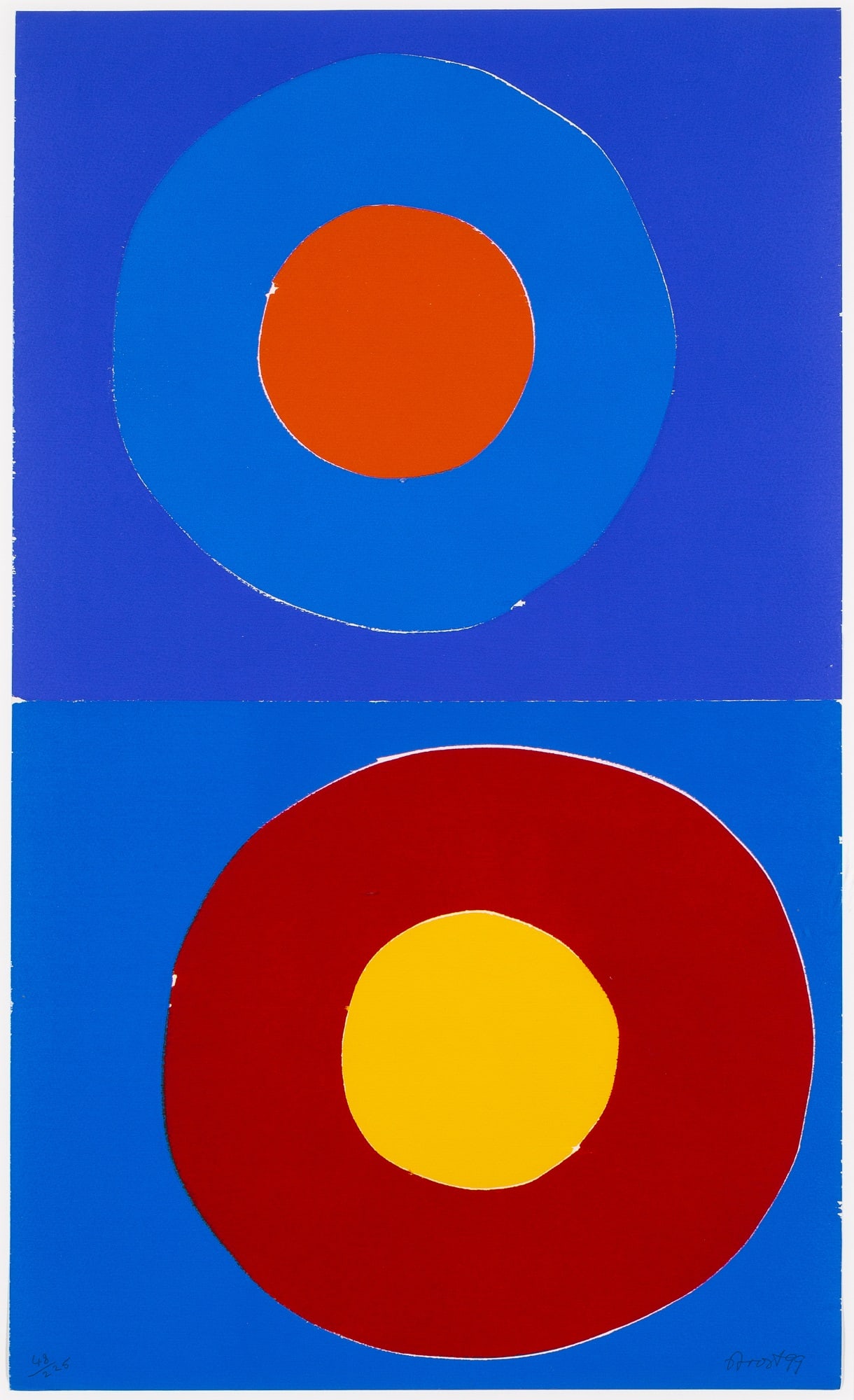 Terry Frost (1915-2003) (1 of 3)