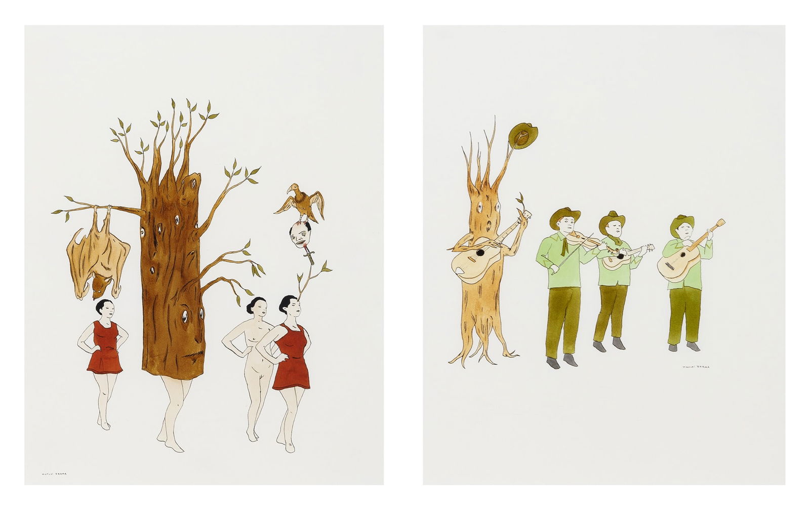 Marcel Dzama (1 of 9)