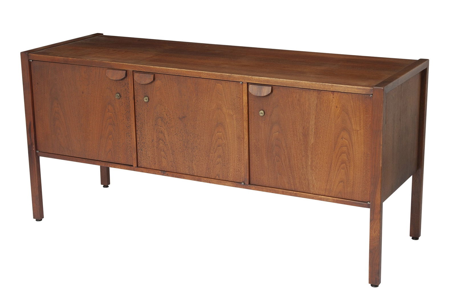 Jens Risom for Jens Risom Design Inc. Teak Sideboard Mid 20th century (1 of 6)