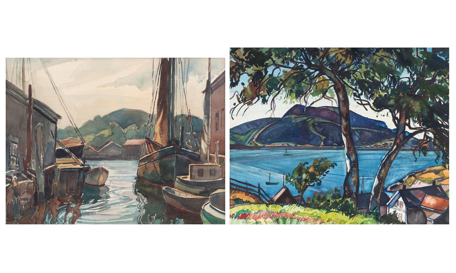 William Lester Stevens (1 of 11)