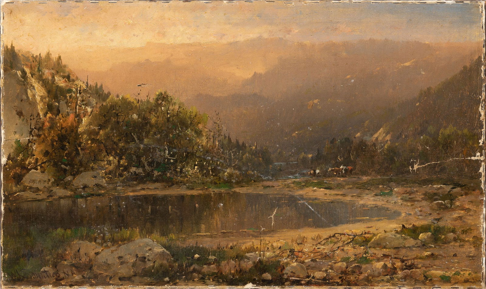 William Louis Sonntag (1 of 3)