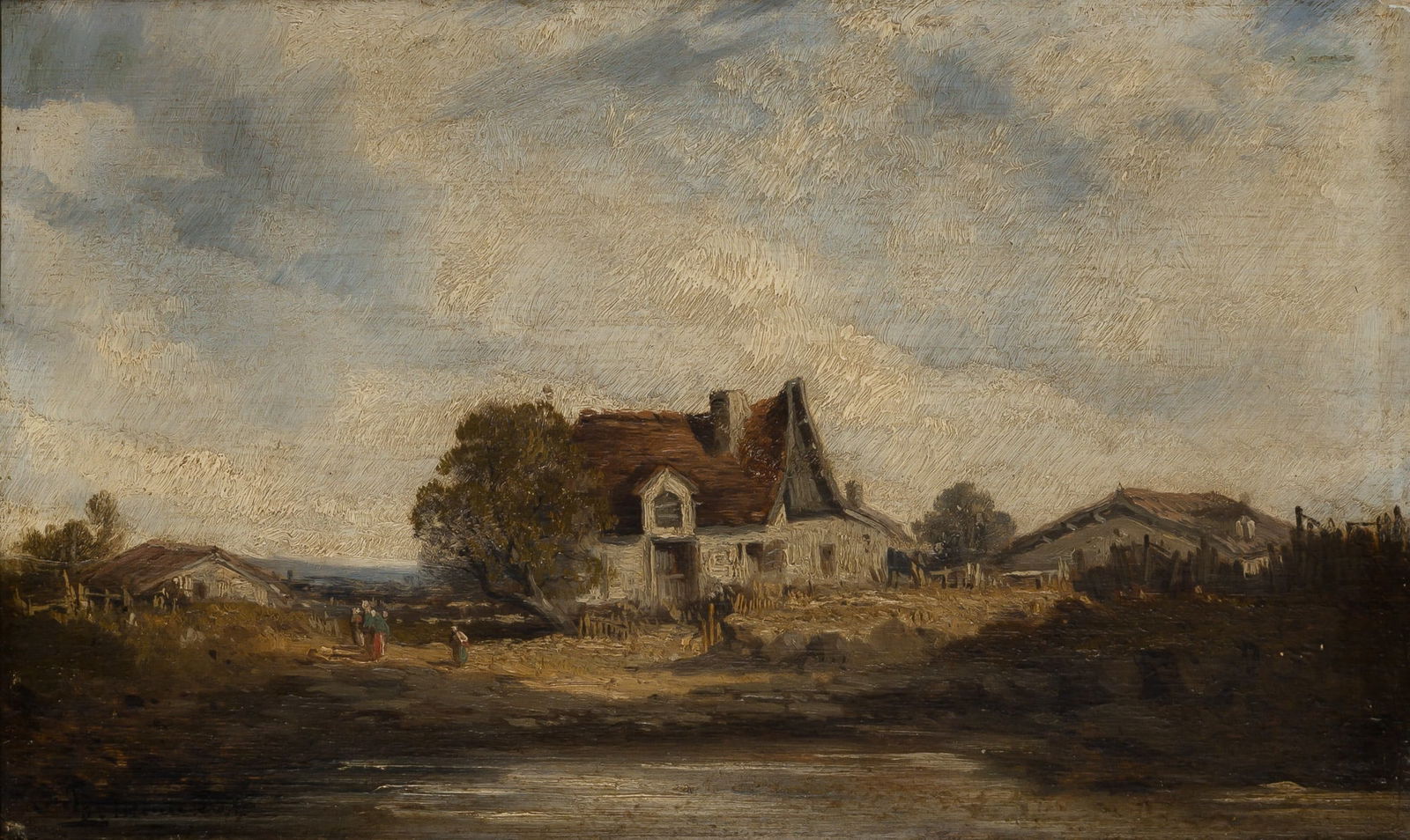 Continental School (1 of 3)