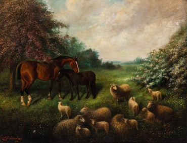 Herbert H. St. John Jones