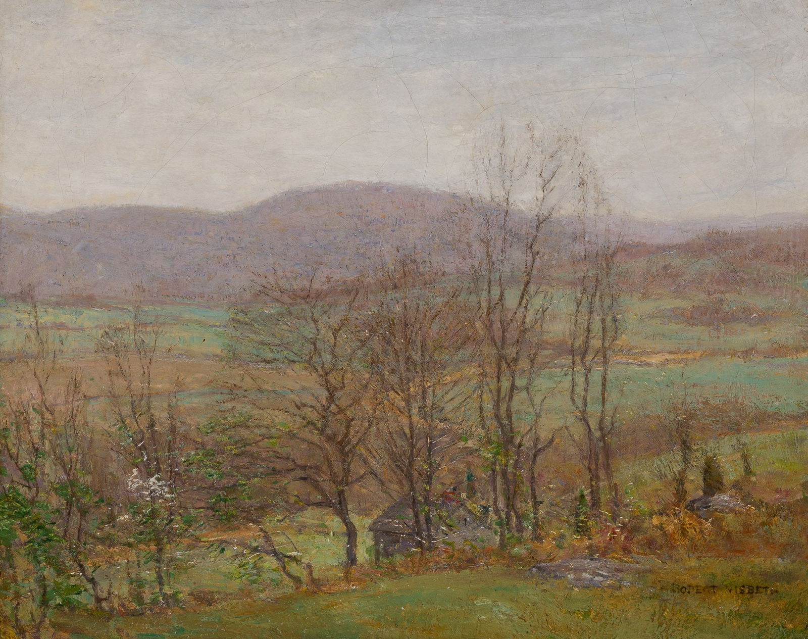 Robert Nisbet (1 of 4)