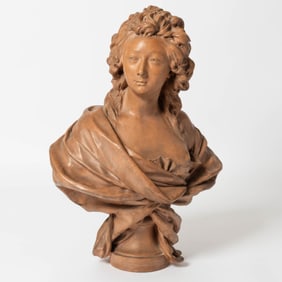 Style of Jean-Antoine Houdon