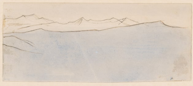 Attributed to Edward Lear