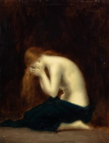 After Jean-Jacques Henner