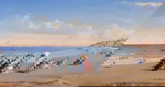 After Conrad Wise Chapman