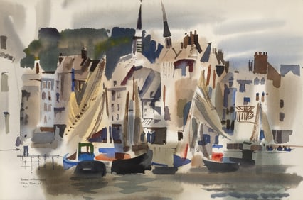 Rex (Rexford Elson) Brandt