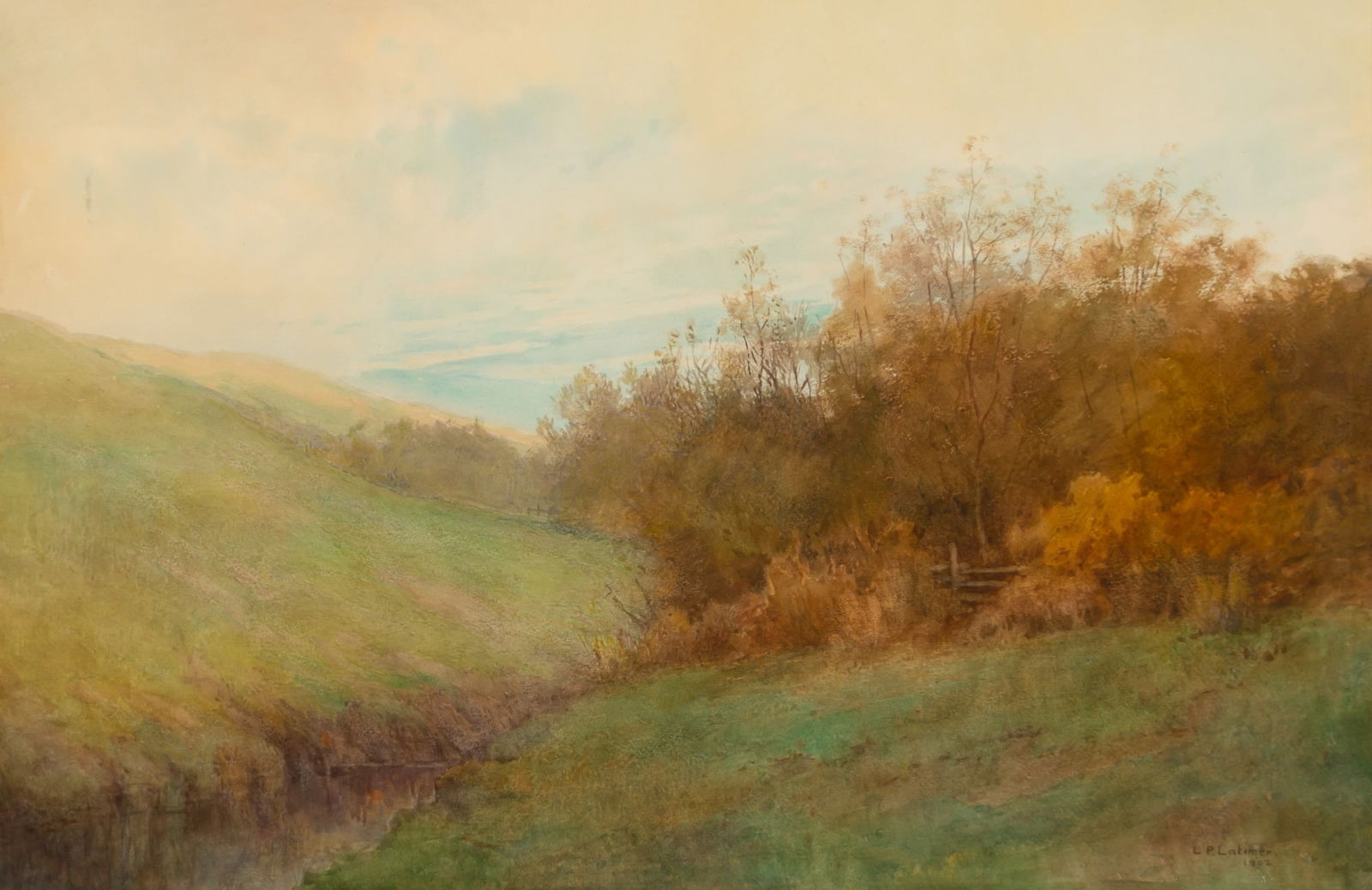 Lorenzo P. Latimer (1 of 4)