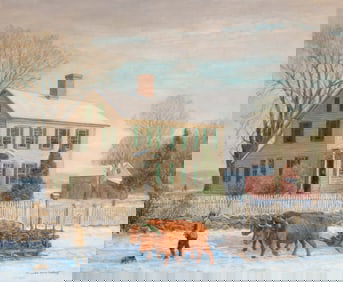 Winfield Scott Clime