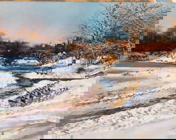 Mae Henriksen Bertoni