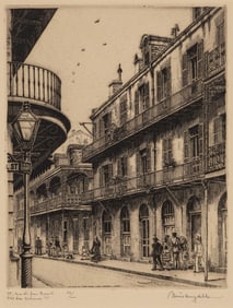 Morris Henry Hobbs (1892-1967)